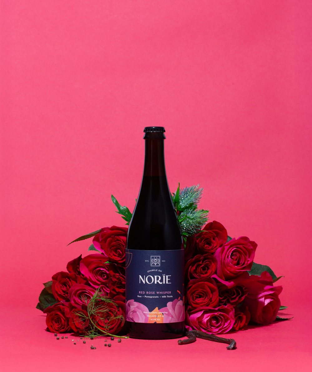 Red Rose Whisper