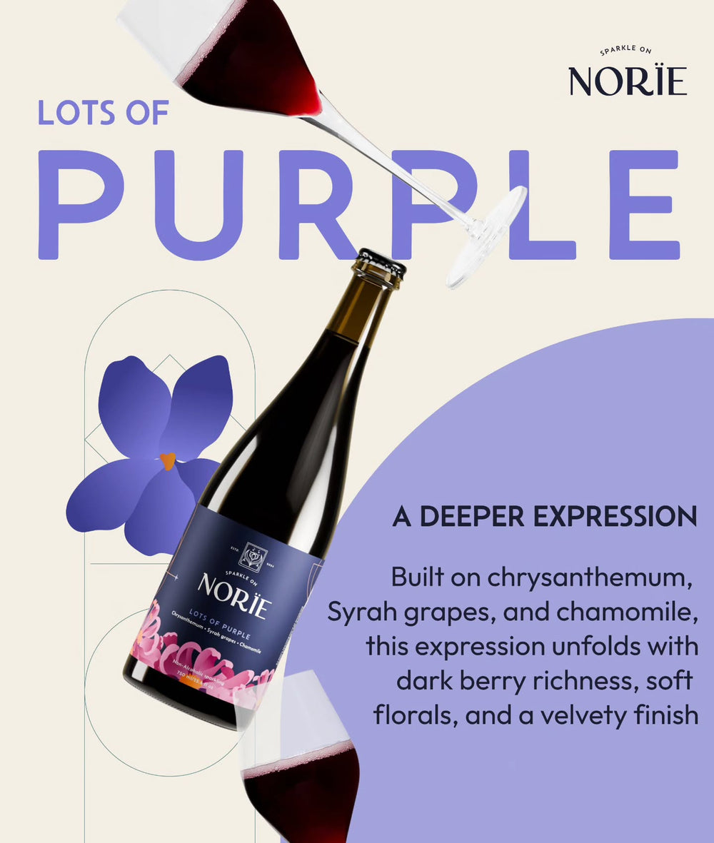 Lots of Purple