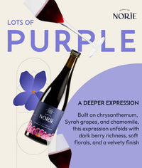 Lots of Purple